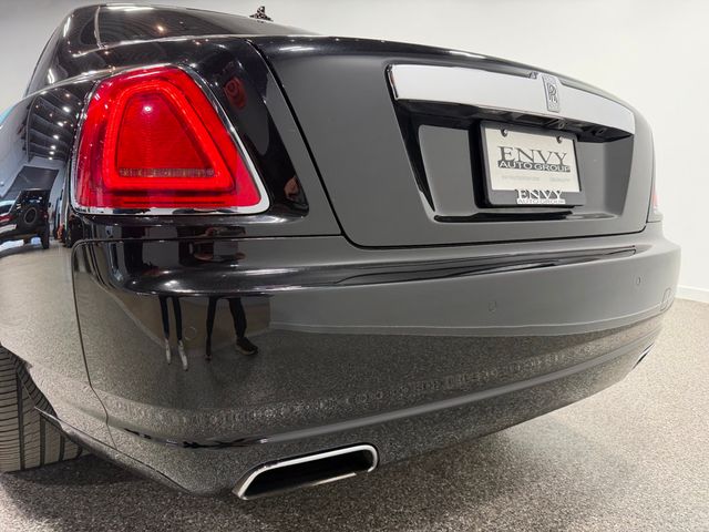 2011 Rolls-Royce Ghost 4dr Sedan - 22997840 - 42