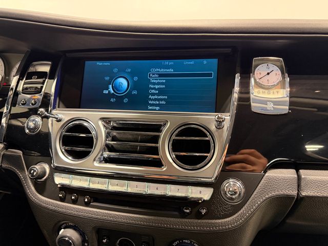 2011 Rolls-Royce Ghost 4dr Sedan - 22997840 - 43