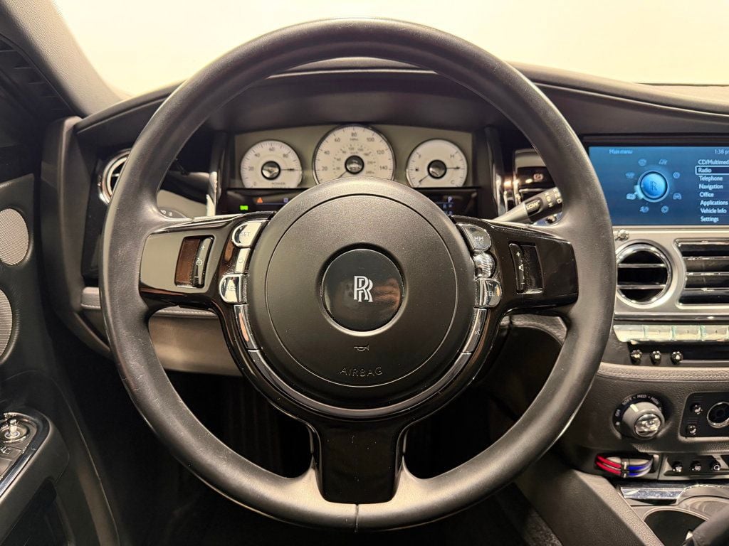 2011 Rolls-Royce Ghost 4dr Sedan - 22997840 - 45