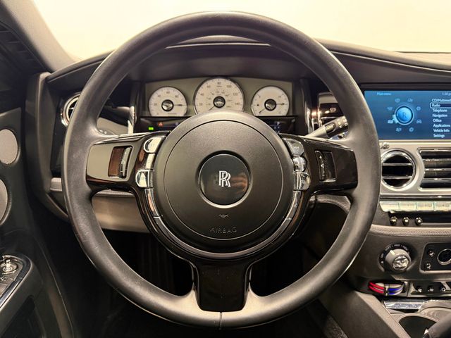 2011 Rolls-Royce Ghost 4dr Sedan - 22997840 - 45