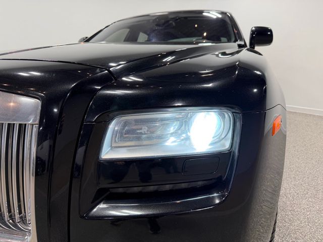 2011 Rolls-Royce Ghost 4dr Sedan - 22997840 - 4