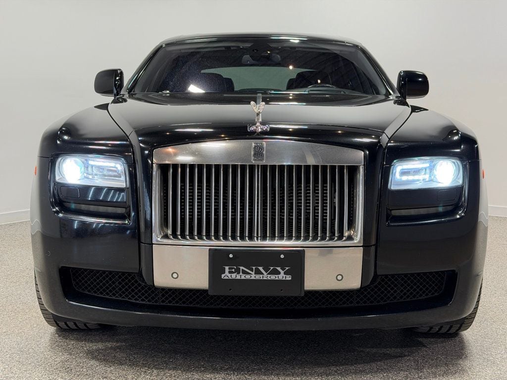 2011 Rolls-Royce Ghost 4dr Sedan - 22997840 - 5