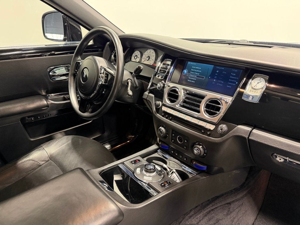 2011 Rolls-Royce Ghost 4dr Sedan - 22997840 - 59