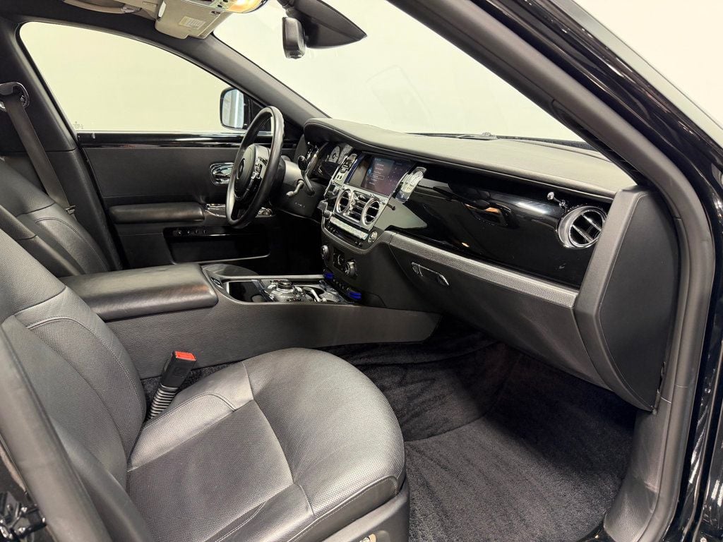 2011 Rolls-Royce Ghost 4dr Sedan - 22997840 - 66