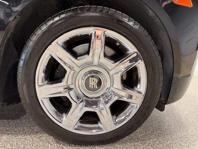 2011 Rolls-Royce Ghost 4dr Sedan - 22997840 - 6