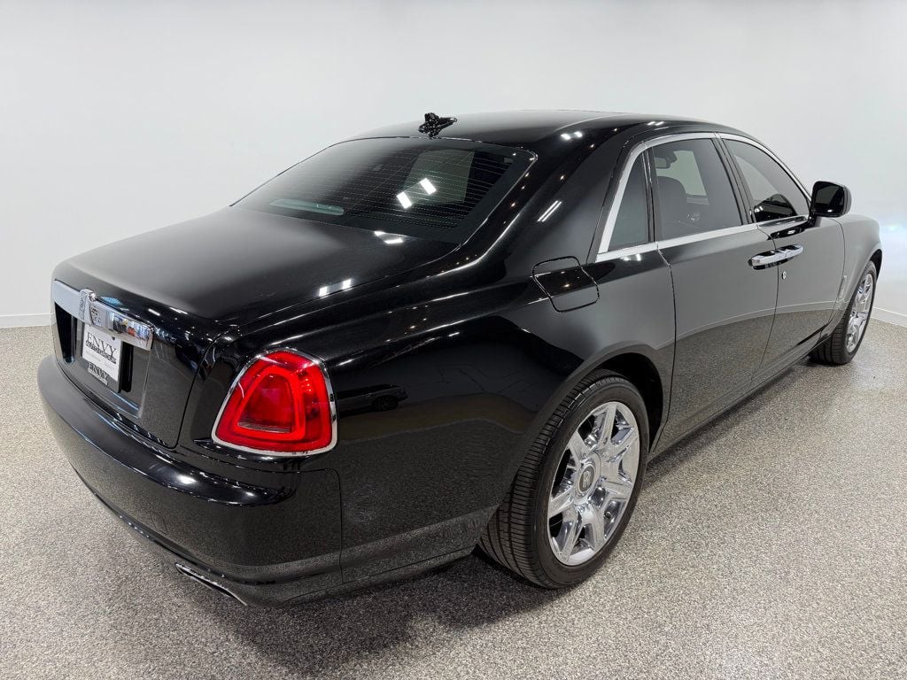 2011 Rolls-Royce Ghost 4dr Sedan - 22997840 - 69