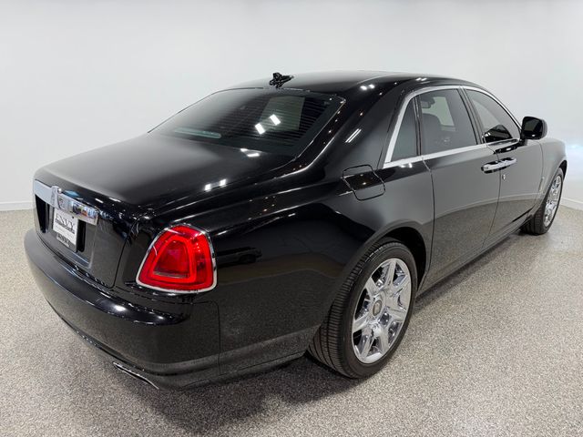 2011 Rolls-Royce Ghost 4dr Sedan - 22997840 - 69
