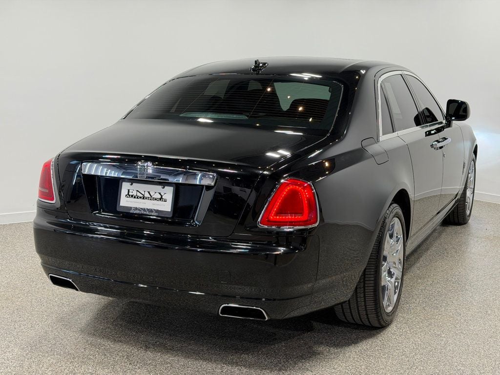 2011 Rolls-Royce Ghost 4dr Sedan - 22997840 - 70