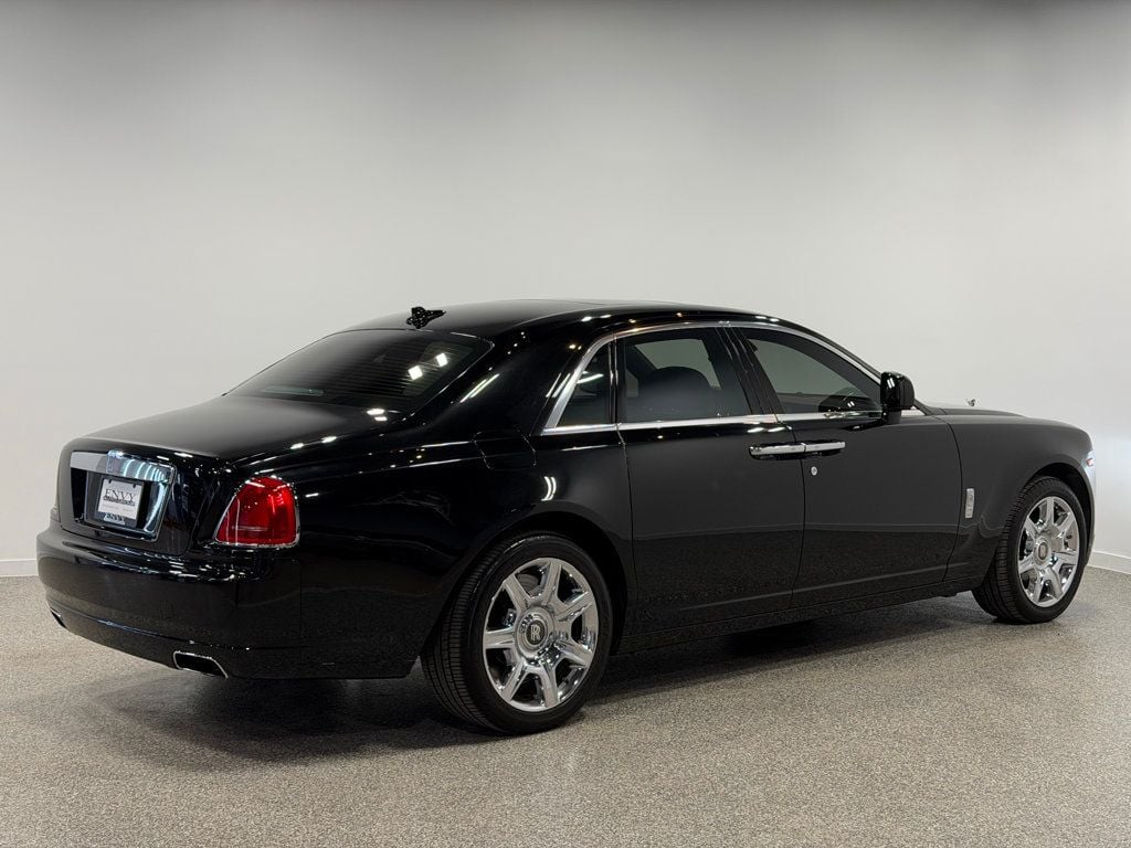 2011 Rolls-Royce Ghost 4dr Sedan - 22997840 - 71