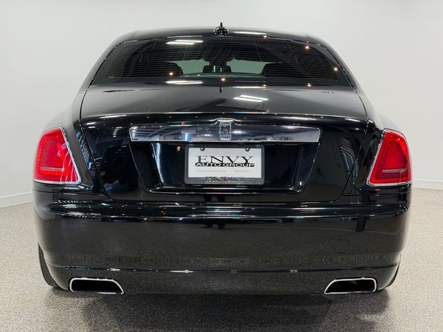 2011 Rolls-Royce Ghost 4dr Sedan - 22997840 - 72