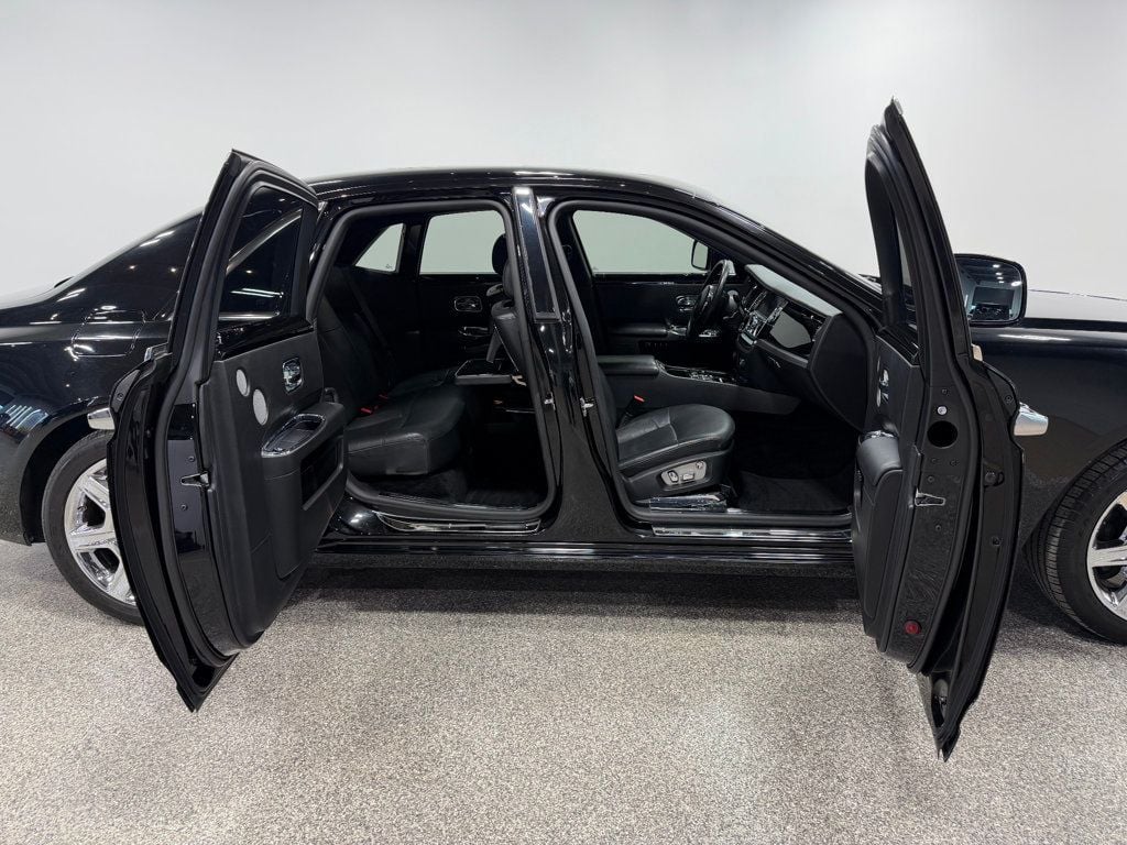 2011 Rolls-Royce Ghost 4dr Sedan - 22997840 - 7
