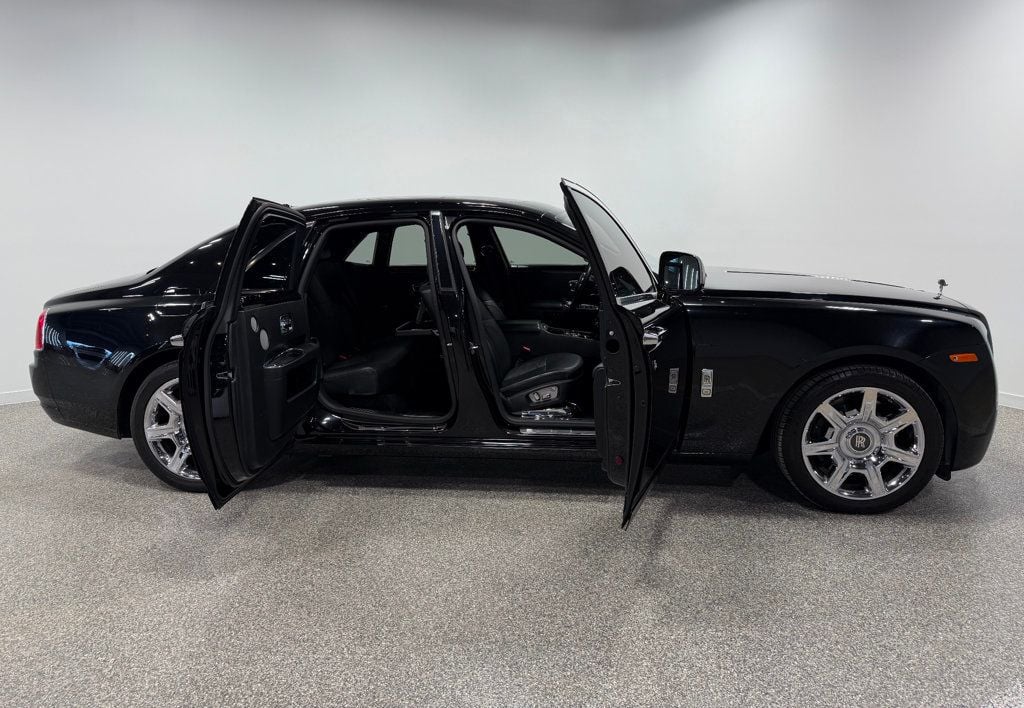 2011 Rolls-Royce Ghost 4dr Sedan - 22997840 - 8