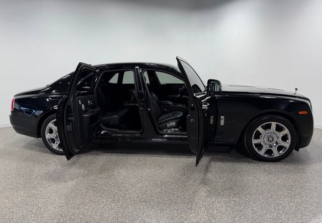2011 Rolls-Royce Ghost 4dr Sedan - 22997840 - 8