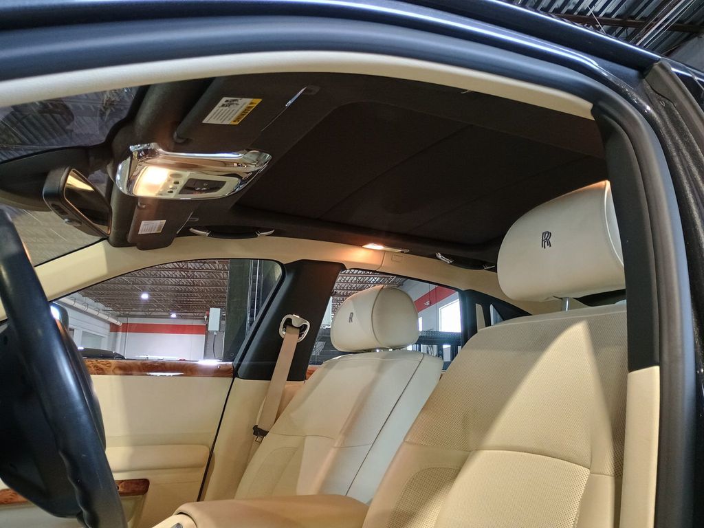 2011 Rolls-Royce Ghost 4dr Sedan Clean Carfax - 22933778 - 14