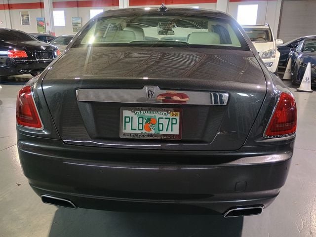 2011 Rolls-Royce Ghost 4dr Sedan Clean Carfax - 22933778 - 2