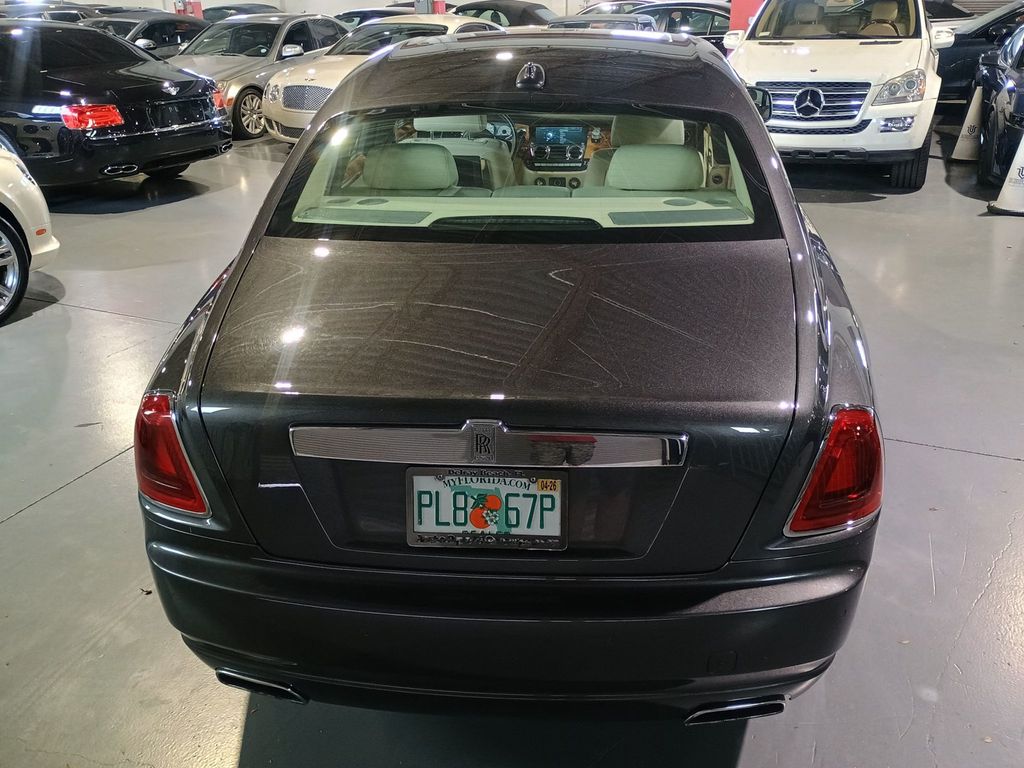 2011 Rolls-Royce Ghost 4dr Sedan Clean Carfax - 22933778 - 3
