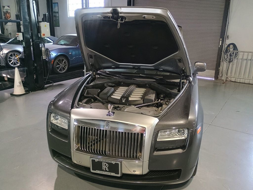 2011 Rolls-Royce Ghost 4dr Sedan Clean Carfax - 22933778 - 43