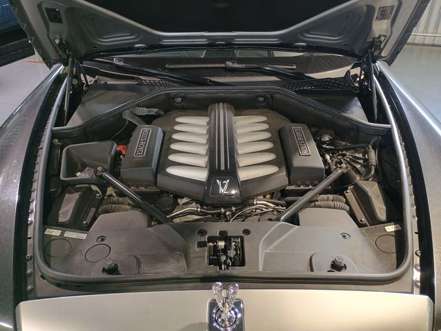 2011 Rolls-Royce Ghost 4dr Sedan Clean Carfax - 22933778 - 44