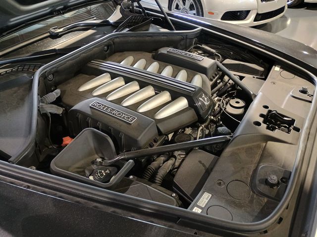 2011 Rolls-Royce Ghost 4dr Sedan Clean Carfax - 22933778 - 45