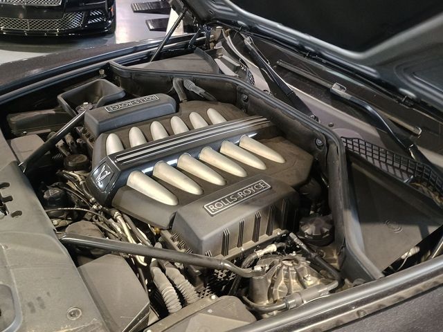 2011 Rolls-Royce Ghost 4dr Sedan Clean Carfax - 22933778 - 46