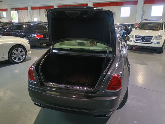 2011 Rolls-Royce Ghost 4dr Sedan Clean Carfax - 22933778 - 48
