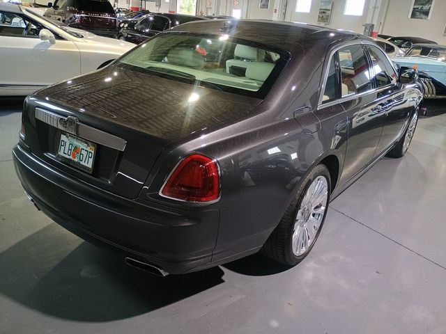 2011 Rolls-Royce Ghost 4dr Sedan Clean Carfax - 22933778 - 4