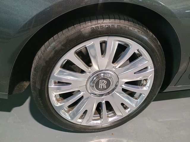 2011 Rolls-Royce Ghost 4dr Sedan Clean Carfax - 22933778 - 55