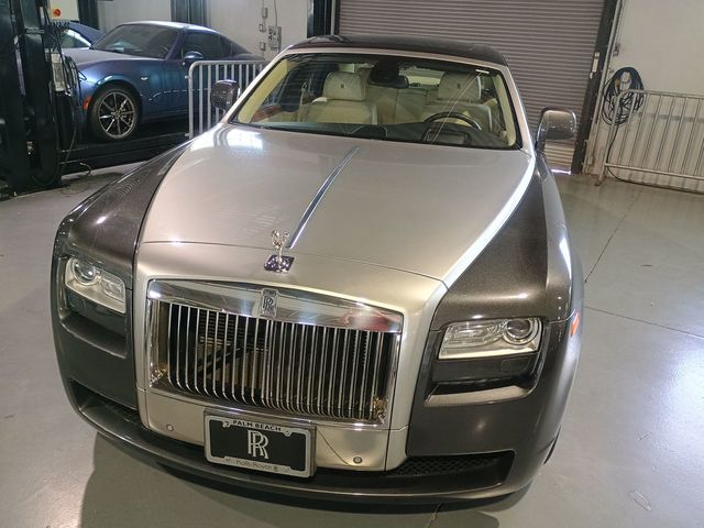 2011 Rolls-Royce Ghost 4dr Sedan Clean Carfax - 22933778 - 8