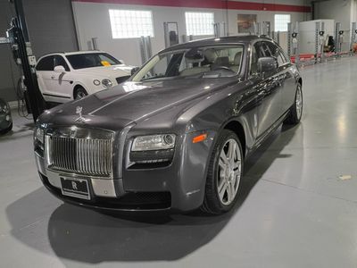 2011 Rolls-Royce Ghost