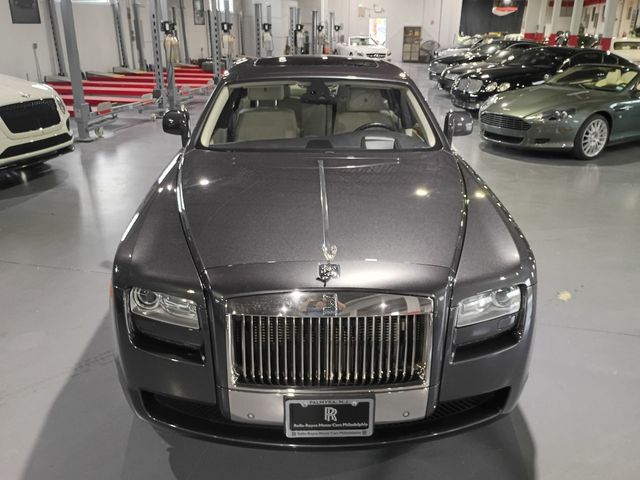 2011 Rolls-Royce Ghost 4dr Sedan Clean Carfax - 23099042 - 9