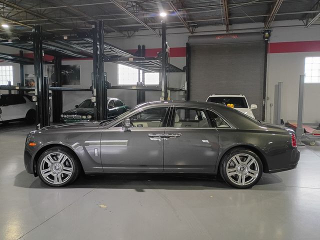 2011 Rolls-Royce Ghost 4dr Sedan Clean Carfax - 23099042 - 1