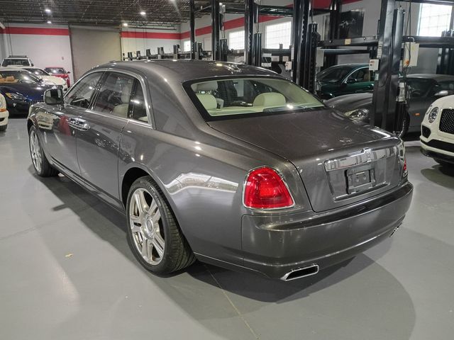 2011 Rolls-Royce Ghost 4dr Sedan Clean Carfax - 23099042 - 2
