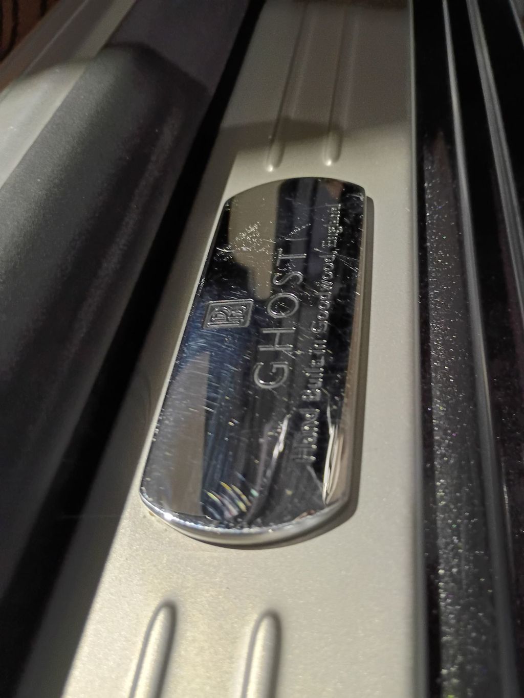 2011 Rolls-Royce Ghost 4dr Sedan Clean Carfax - 23099042 - 37