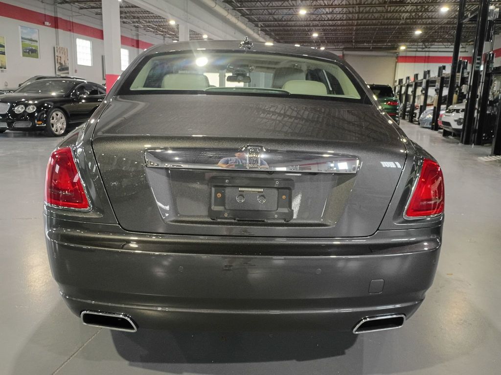 2011 Rolls-Royce Ghost 4dr Sedan Clean Carfax - 23099042 - 3