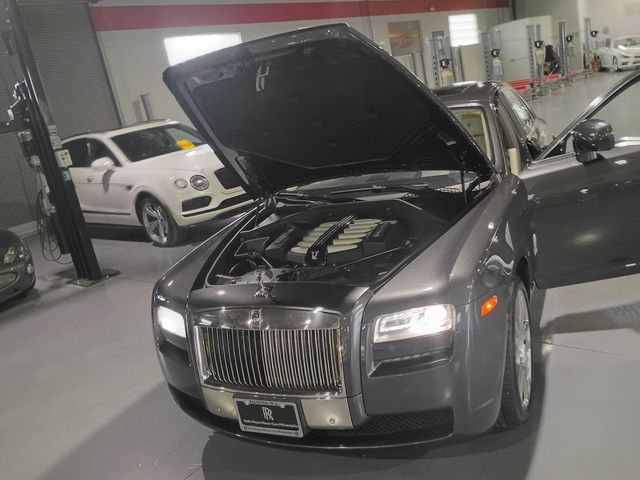 2011 Rolls-Royce Ghost 4dr Sedan Clean Carfax - 23099042 - 39