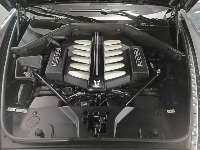 2011 Rolls-Royce Ghost 4dr Sedan Clean Carfax - 23099042 - 41