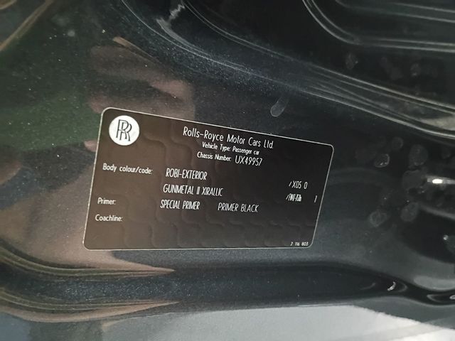 2011 Rolls-Royce Ghost 4dr Sedan Clean Carfax - 23099042 - 44