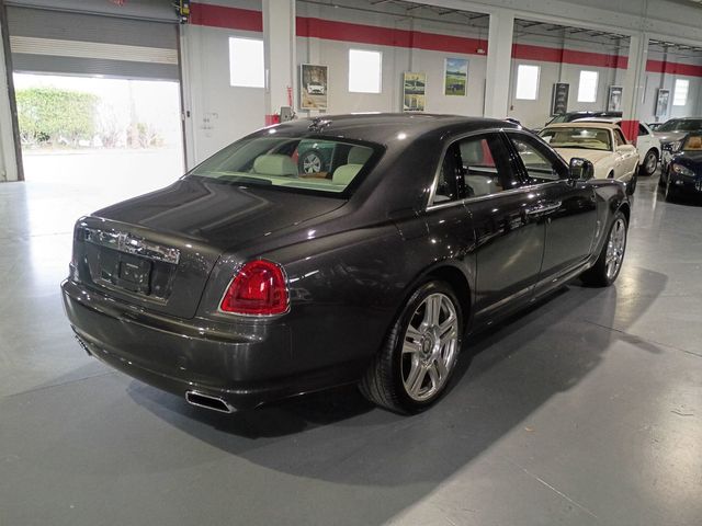 2011 Rolls-Royce Ghost 4dr Sedan Clean Carfax - 23099042 - 5