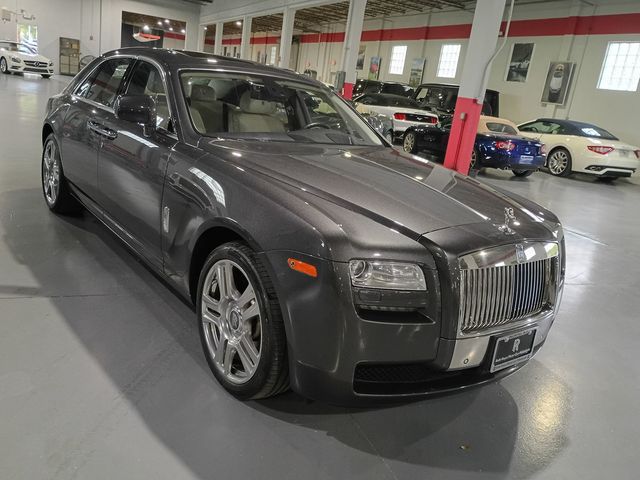 2011 Rolls-Royce Ghost 4dr Sedan Clean Carfax - 23099042 - 7