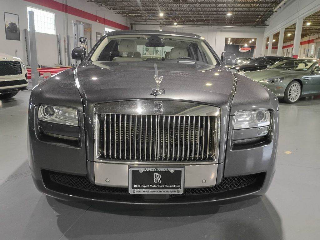 2011 Rolls-Royce Ghost 4dr Sedan Clean Carfax - 23099042 - 8