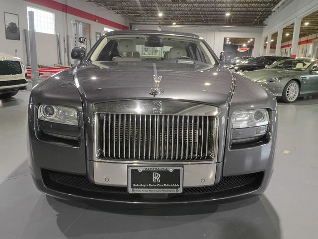 2011 Rolls-Royce Ghost 4dr Sedan Clean Carfax - 23099042 - 8