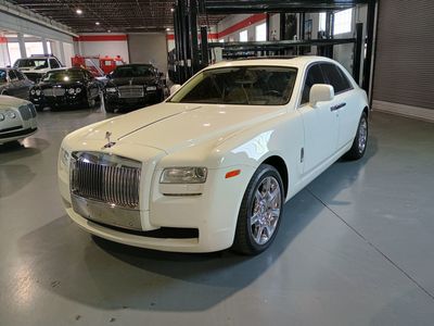 2011 Rolls-Royce Ghost