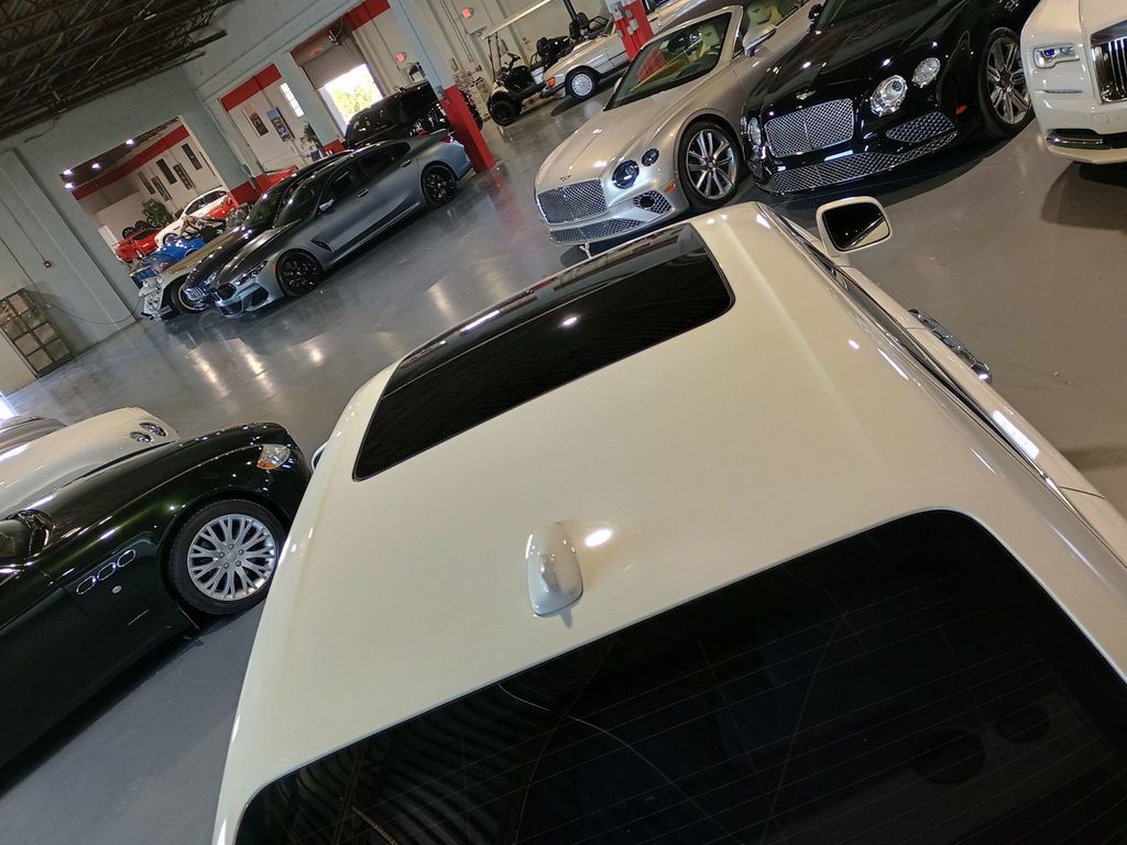 2011 Rolls-Royce Ghost 4dr Sedan Clean Carfax Florida Car - 23005354 - 11