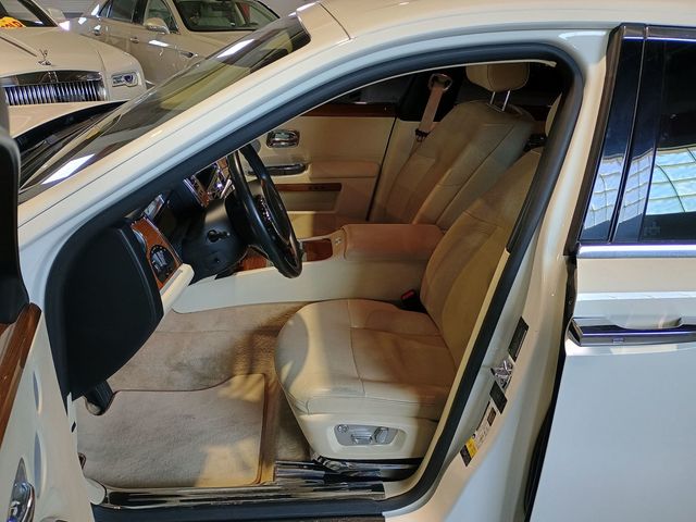 2011 Rolls-Royce Ghost 4dr Sedan Clean Carfax Florida Car - 23005354 - 13