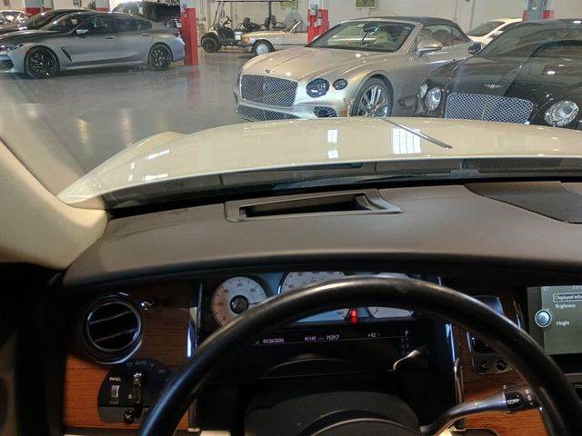 2011 Rolls-Royce Ghost 4dr Sedan Clean Carfax Florida Car - 23005354 - 19