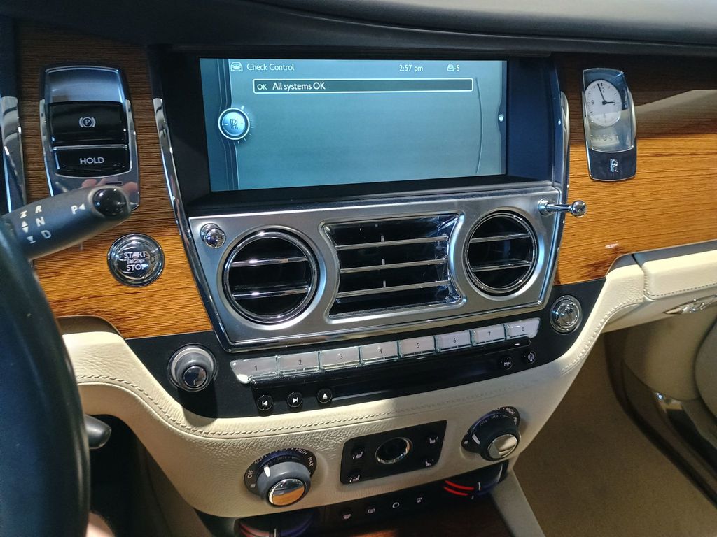 2011 Rolls-Royce Ghost 4dr Sedan Clean Carfax Florida Car - 23005354 - 22