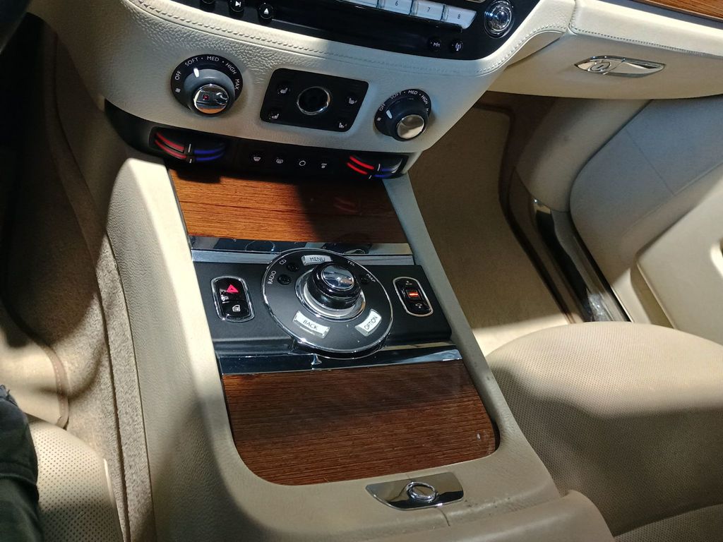 2011 Rolls-Royce Ghost 4dr Sedan Clean Carfax Florida Car - 23005354 - 23