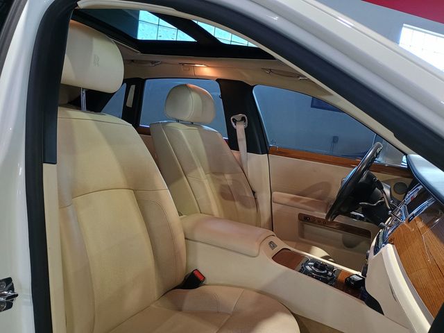2011 Rolls-Royce Ghost 4dr Sedan Clean Carfax Florida Car - 23005354 - 36