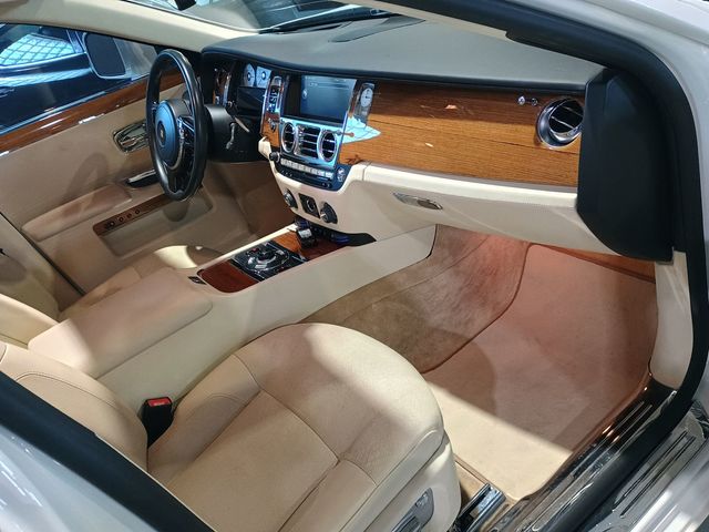 2011 Rolls-Royce Ghost 4dr Sedan Clean Carfax Florida Car - 23005354 - 37