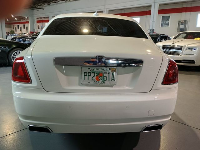 2011 Rolls-Royce Ghost 4dr Sedan Clean Carfax Florida Car - 23005354 - 3